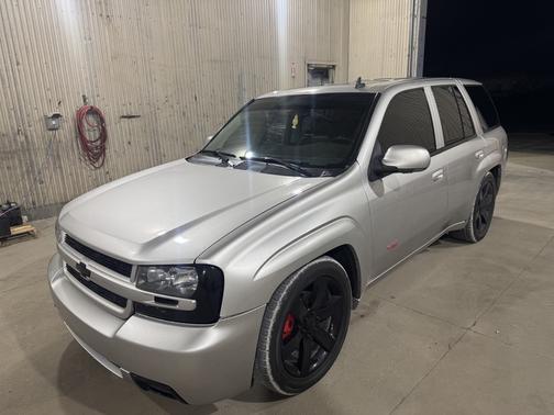 2007 Chevrolet Trailblazer SS