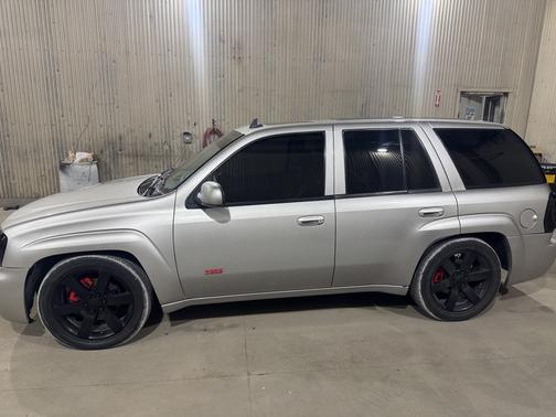 2007 Chevrolet Trailblazer SS