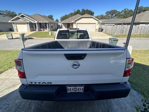 2017 Nissan Titan S