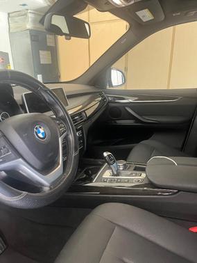 White 2018 BMW X5 eDrive xDrive40e