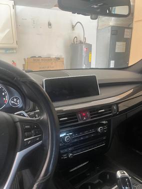 White 2018 BMW X5 eDrive xDrive40e