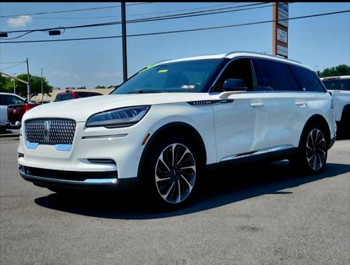 2023 Lincoln Aviator Reserve AWD