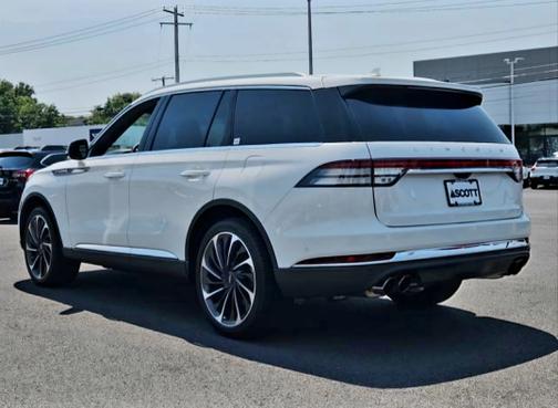 2023 Lincoln Aviator Reserve AWD