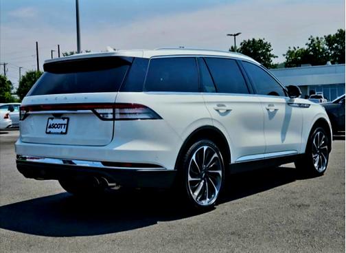 2023 Lincoln Aviator Reserve AWD