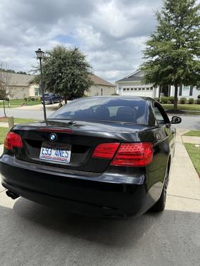2013 BMW 328 i