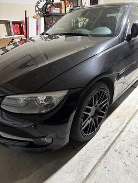 2013 BMW 328 i
