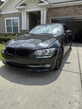 2013 BMW 328 i