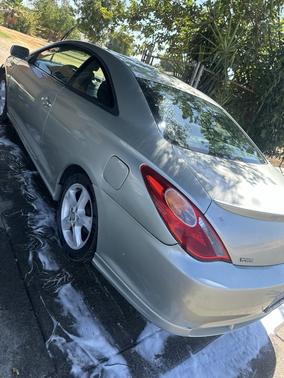 2005 Toyota Camry Solara SE