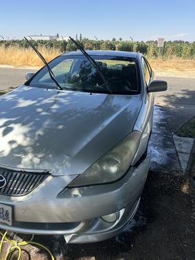 2005 Toyota Camry Solara SE