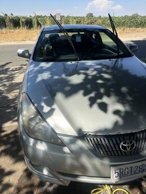 2005 Toyota Camry Solara SE