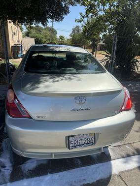 2005 Toyota Camry Solara SE