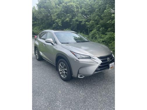 2016 Lexus NX 200t Base