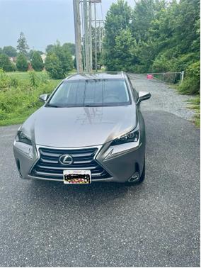 2016 Lexus NX 200t Base