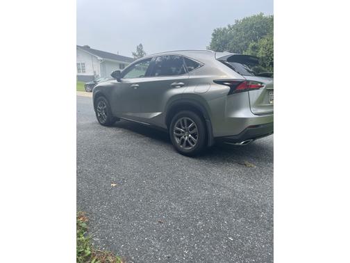 2016 Lexus NX 200t Base