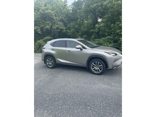 2016 Lexus NX 200t Base