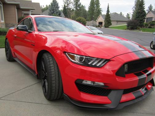 2019 Ford Shelby GT350 Base