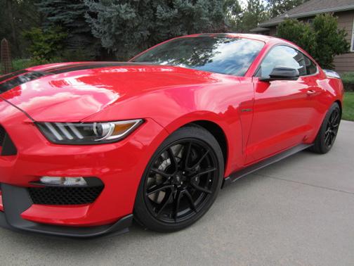 2019 Ford Shelby GT350 Base