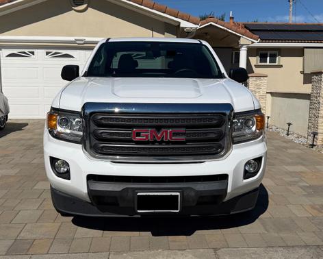 White 2017 GMC Canyon Base