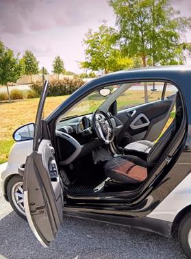 2008 smart ForTwo Passion