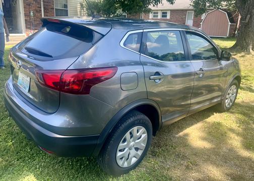 2019 Nissan Rogue Sport S