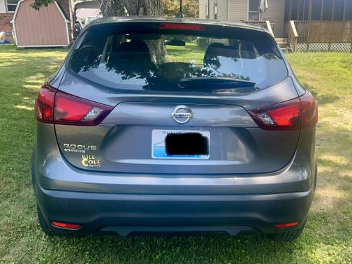 2019 Nissan Rogue Sport S