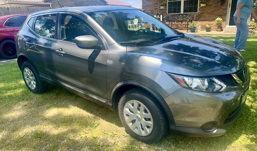 2019 Nissan Rogue Sport S