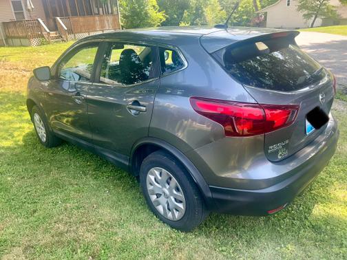 2019 Nissan Rogue Sport S