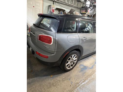 2017 MINI Clubman Cooper ALL4
