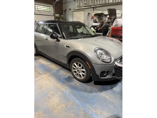 2017 MINI Clubman Cooper ALL4
