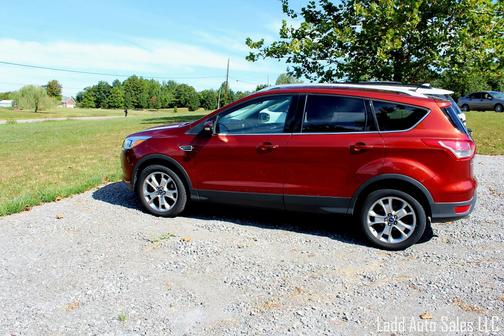 2014 Ford Escape Titanium
