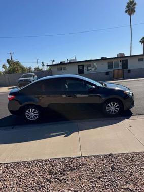 2015 Toyota Corolla LE