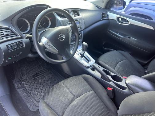 2013 Nissan Sentra SR