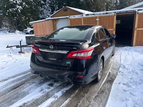 2013 Nissan Sentra SR