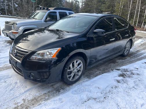 2013 Nissan Sentra SR