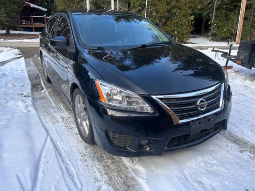 2013 Nissan Sentra SR