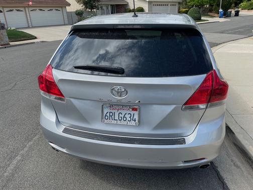 2010 Toyota Venza Base