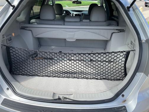 2010 Toyota Venza Base