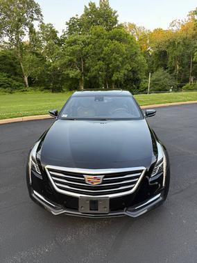 2018 Cadillac CT6 3.6L Base