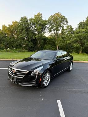 2018 Cadillac CT6 3.6L Base