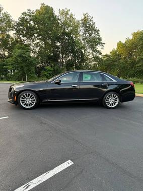 2018 Cadillac CT6 3.6L Base