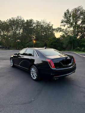2018 Cadillac CT6 3.6L Base
