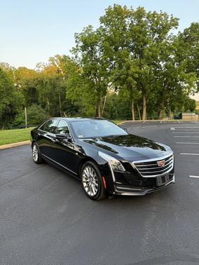 2018 Cadillac CT6 3.6L Base