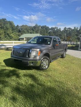 2012 Ford F-150 XLT