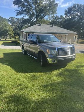 2012 Ford F-150 XLT