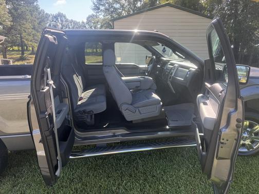 2012 Ford F-150 XLT