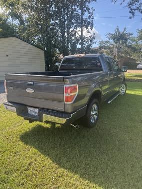 2012 Ford F-150 XLT