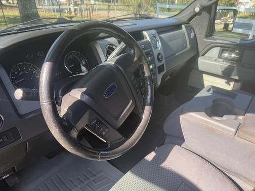 2012 Ford F-150 XLT