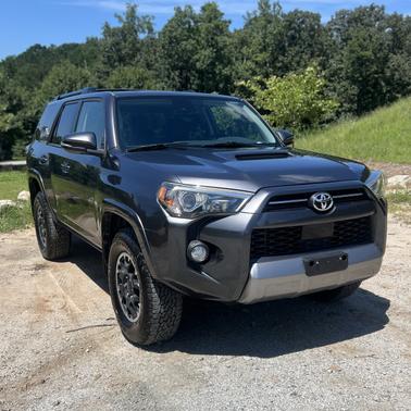 2020 Toyota 4Runner TRD Off Road Premium