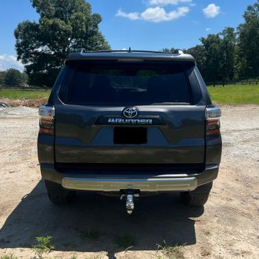2020 Toyota 4Runner TRD Off Road Premium