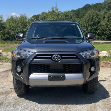 2020 Toyota 4Runner TRD Off Road Premium